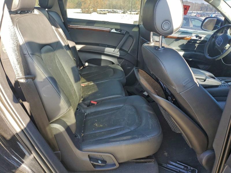 2014 AUDI Q7 PRESTIG #3302706095