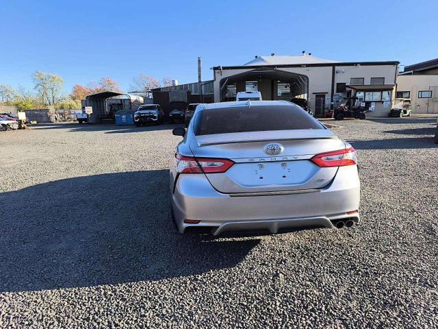 2020 TOYOTA CAMRY SE #3281451994