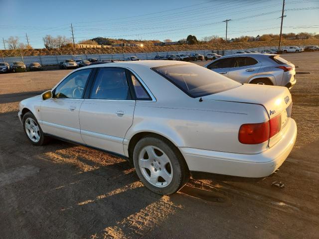 1998 AUDI A8 QUATTRO #3296958821