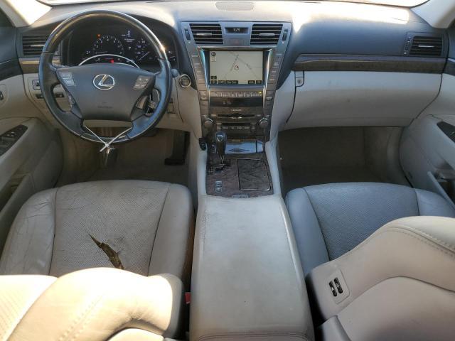 2008 LEXUS LS 460 #3286743310