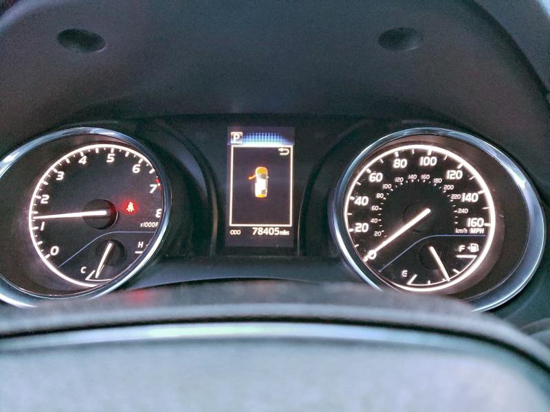 2019 TOYOTA CAMRY L #3304736912