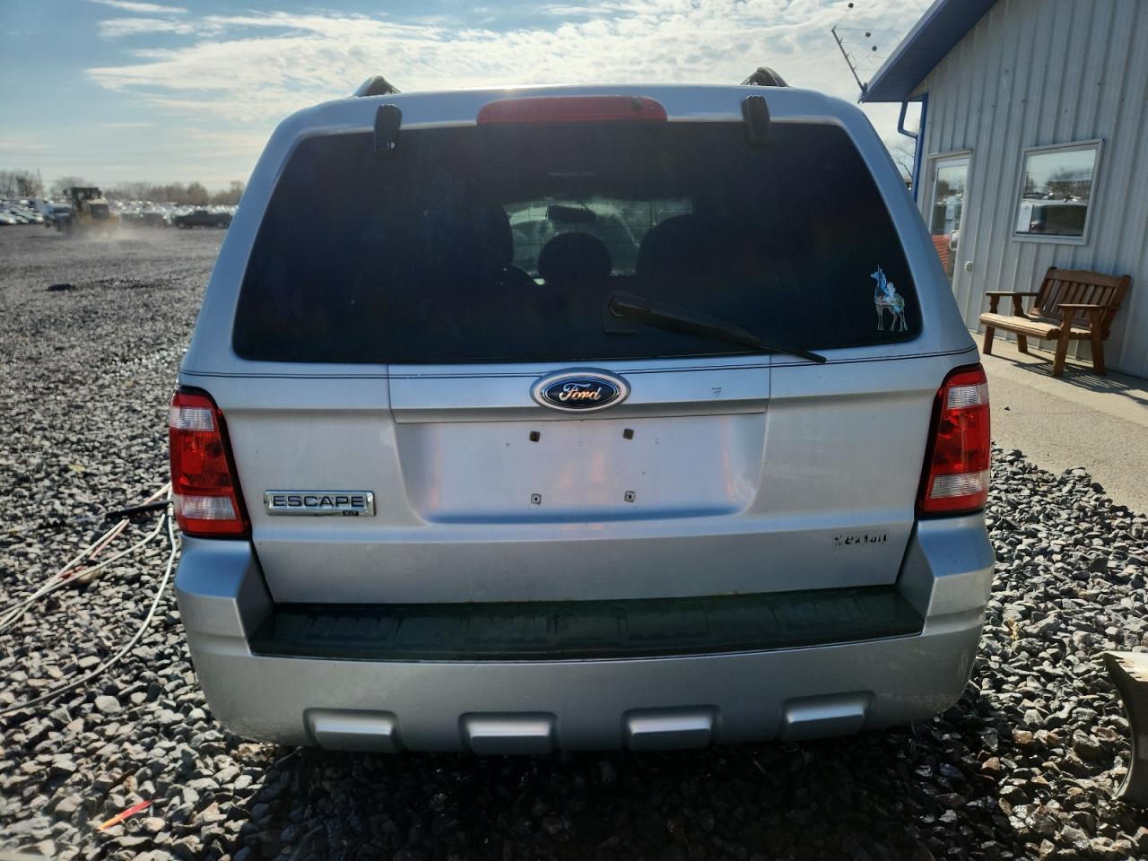 Lot #3297230389 2009 FORD ESCAPE XLT