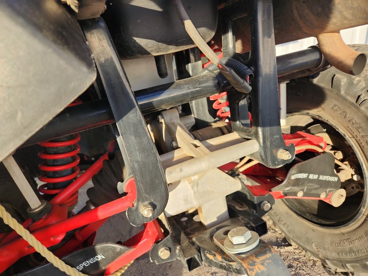 Lot #3305733721 2004 POLS SPORTSMAN 700 E