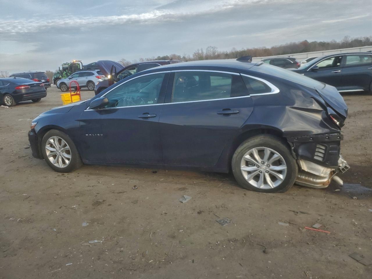 Lot #3296341442 2023 CHEVROLET MALIBU LT