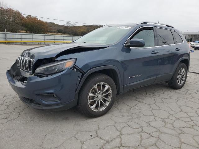 2020 JEEP CHEROKEE L #3296432720