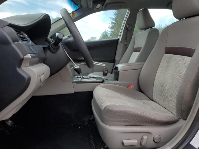 2012 TOYOTA CAMRY BASE #3294310877