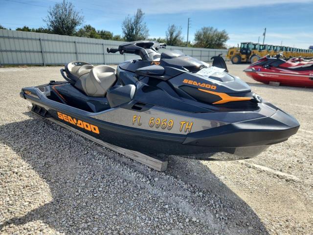 Global Auto Auctions: 2022 SEA DOO GTX