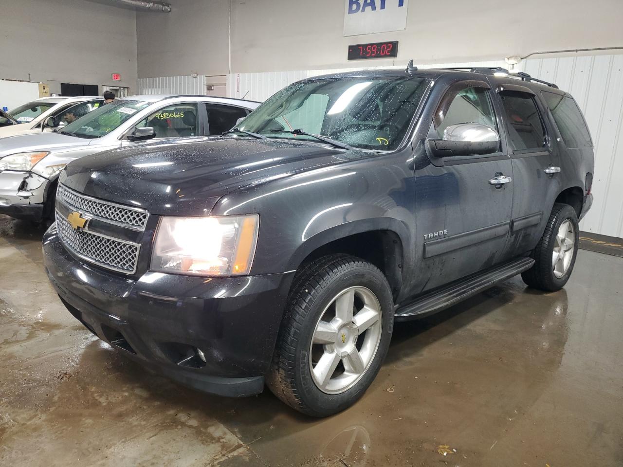 CHEVROLET TAHOE K1500 LT