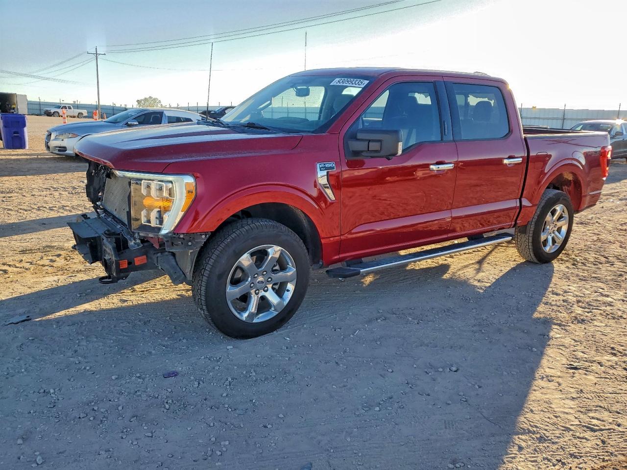 FORD F-150 SUPERCREW