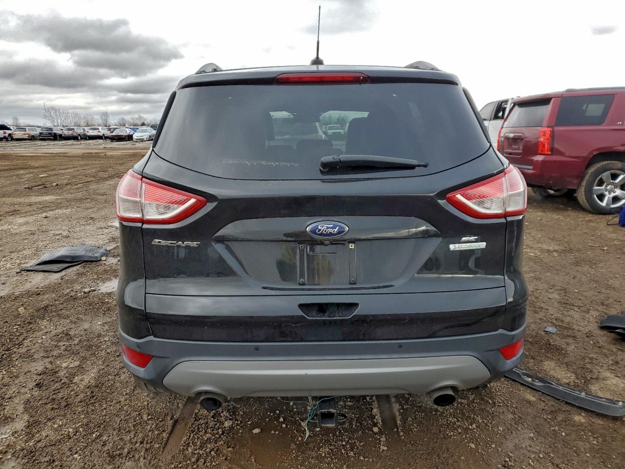 FORD ESCAPE SE