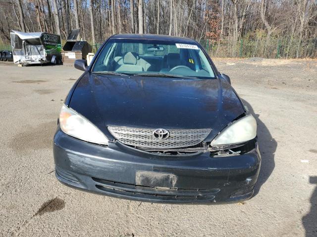 2004 TOYOTA CAMRY LE #3303692028
