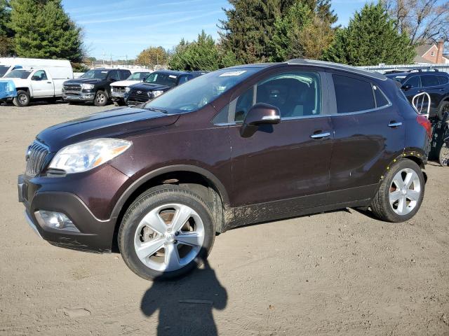 Global Auto Auctions: 2015 BUICK ENCORE CON