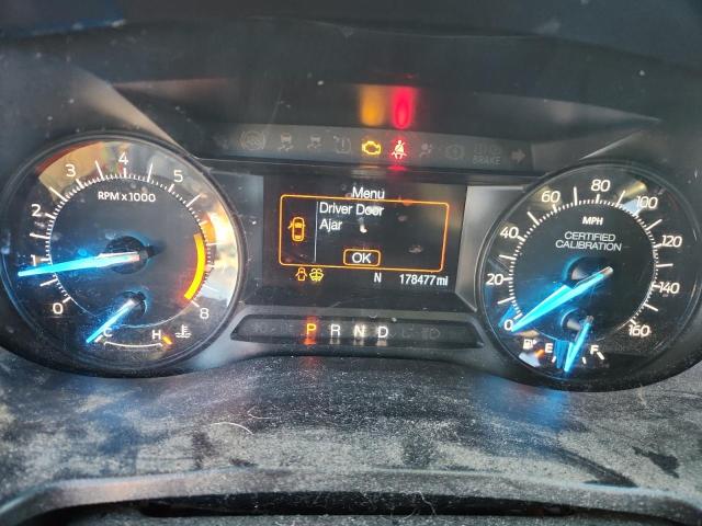 2016 FORD EXPLORER P - 1FM5K8ARXGGB44955