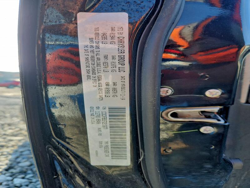 2015 DODGE DART SXT #3297955827