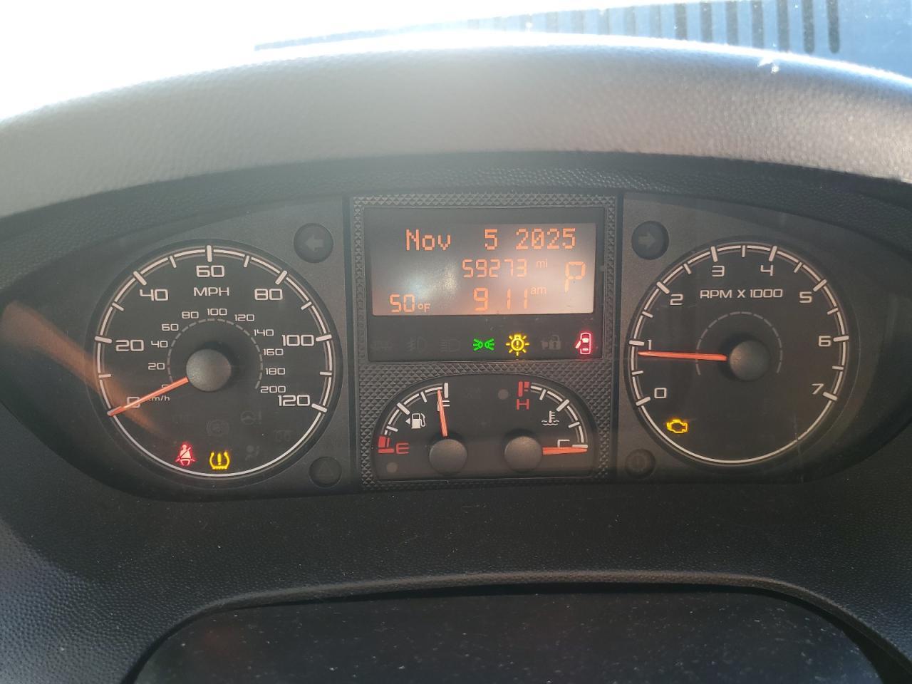 Lot #3311742764 2020 RAM PROMASTER