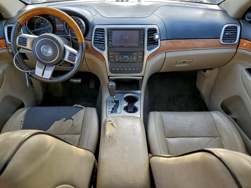 2011 JEEP GRAND CHER #3297893787