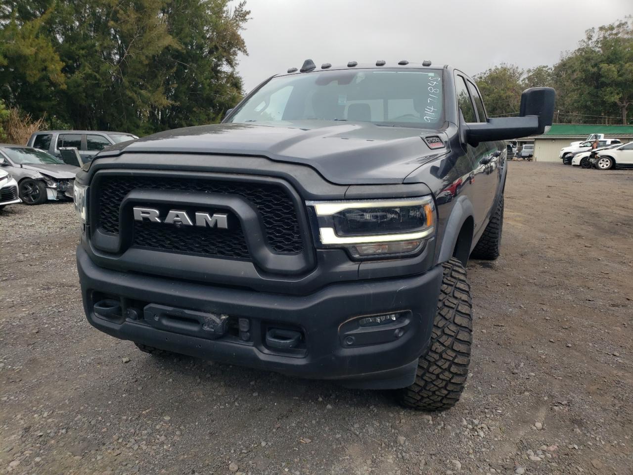 RAM 2500 POWERWAGON