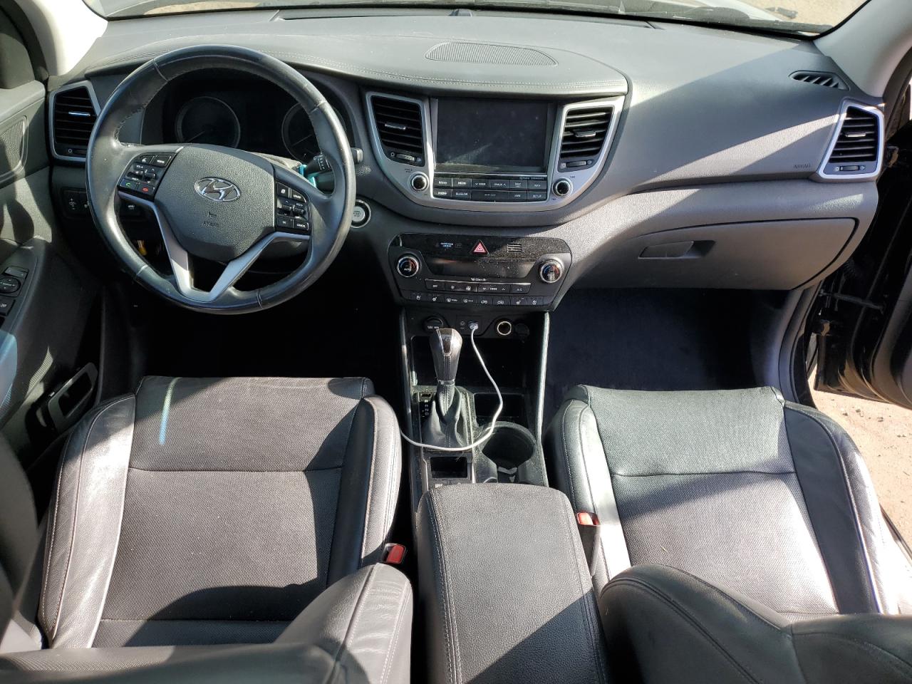 Lot #3311461259 2016 HYUNDAI TUCSON LIM