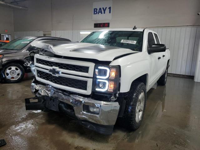 CHEVROLET SILVERADO