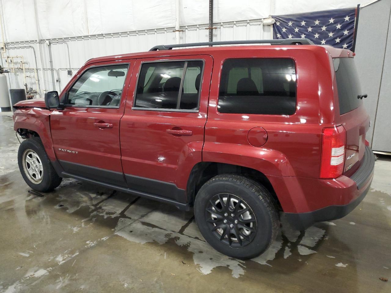 JEEP PATRIOT SPORT