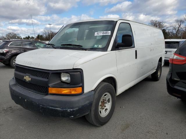 Global Auto Auctions: 2014 CHEVROLET EXPRESS G2