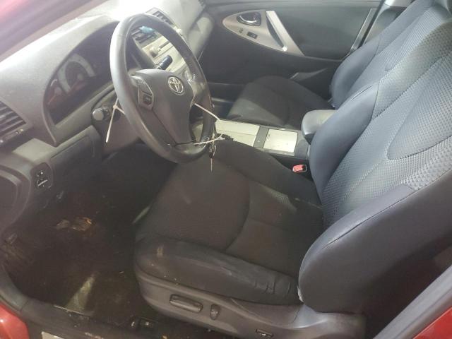 2010 TOYOTA CAMRY BASE #3292369309