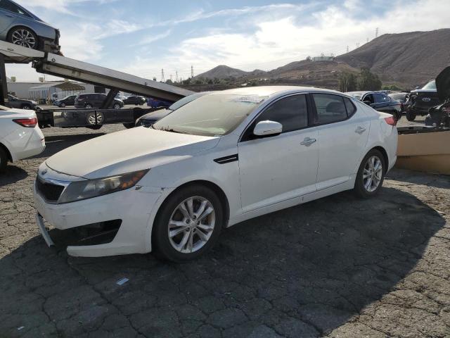 Global Auto Auctions: 2012 KIA OPTIMA LX