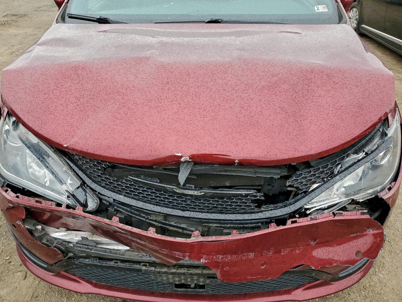 CHRYSLER PACIFICA LIMITED