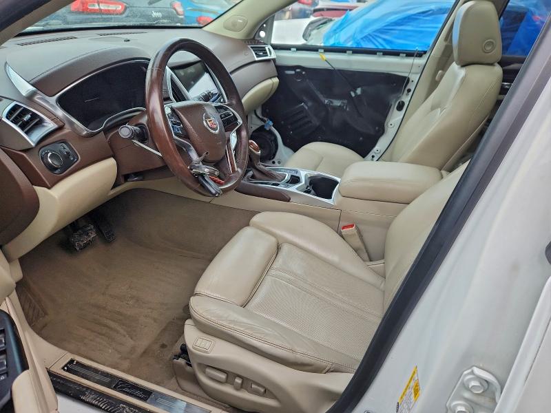 2016 CADILLAC SRX LUXURY #3296364219