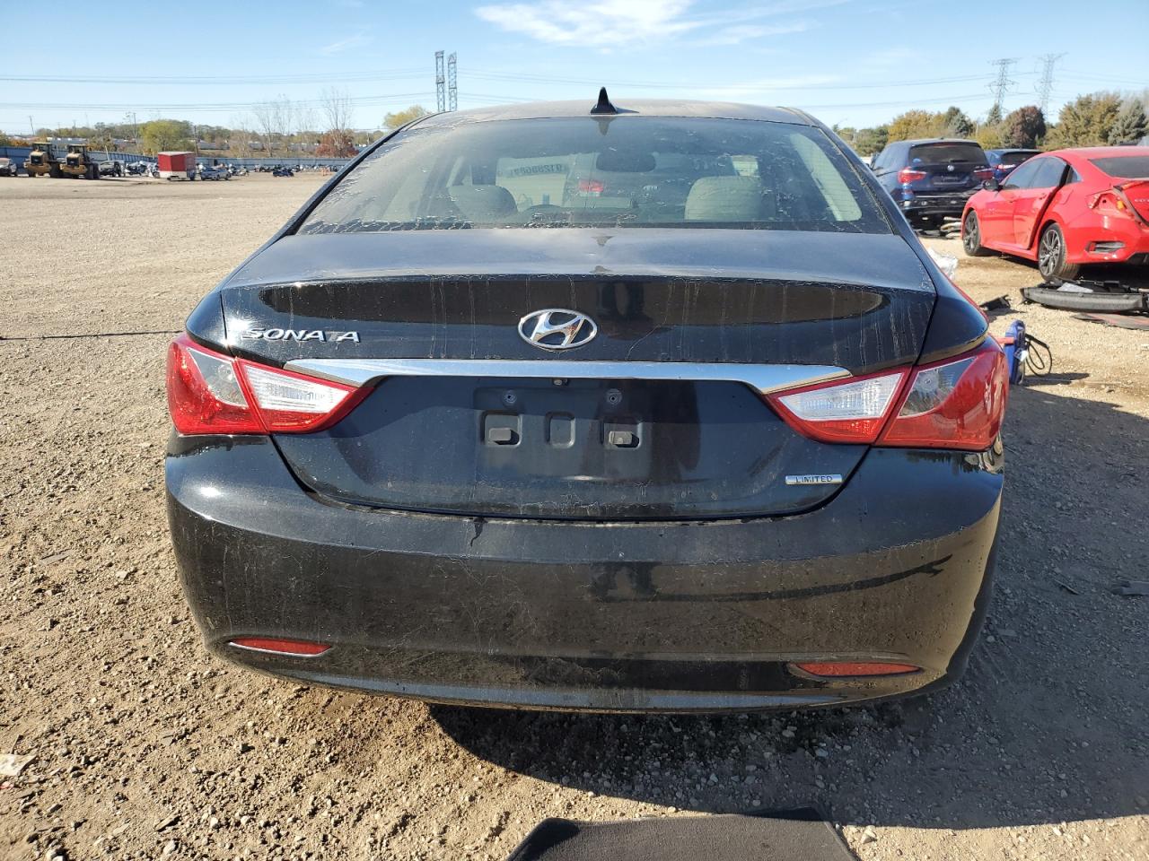 HYUNDAI SONATA SE