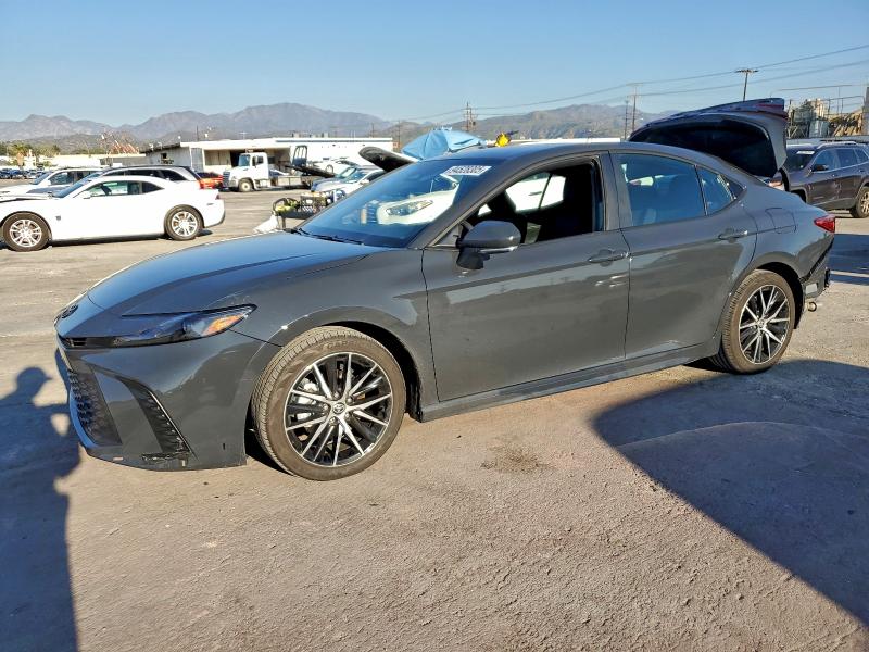 2025 TOYOTA CAMRY XSE #3311724218
