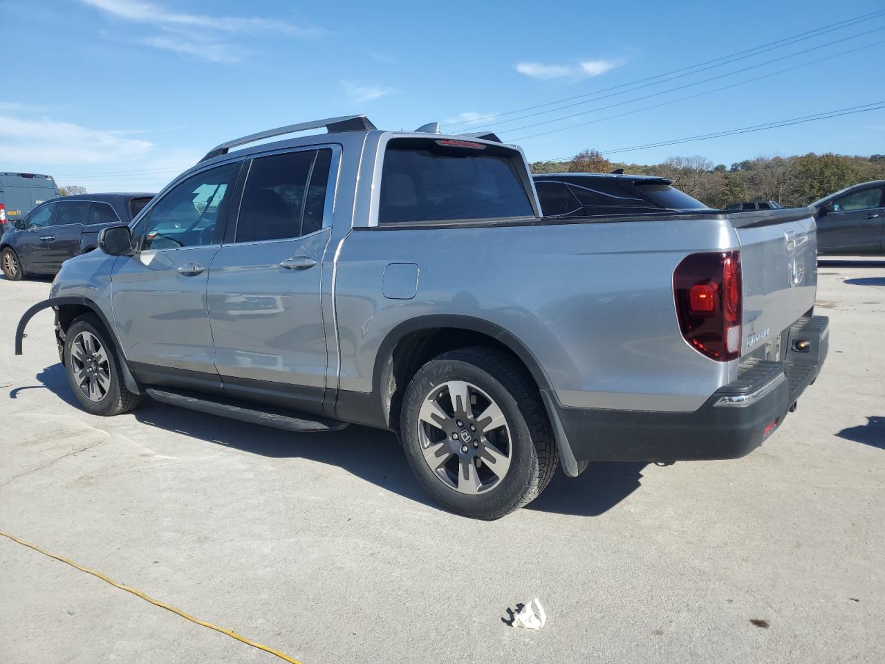 HONDA RIDGELINE RTL