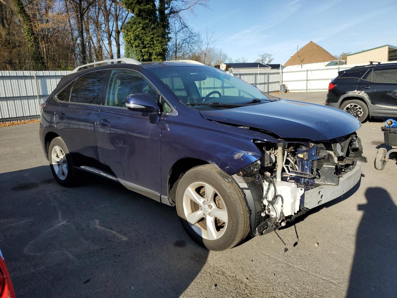 LEXUS RX 350 BASE