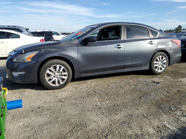 Global Auto Auctions: 2013 NISSAN ALTIMA 2.5