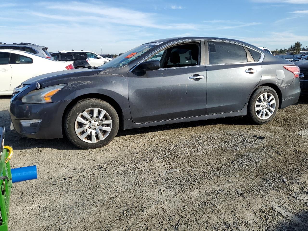 Lot #3290288214 2013 NISSAN ALTIMA 2.5
