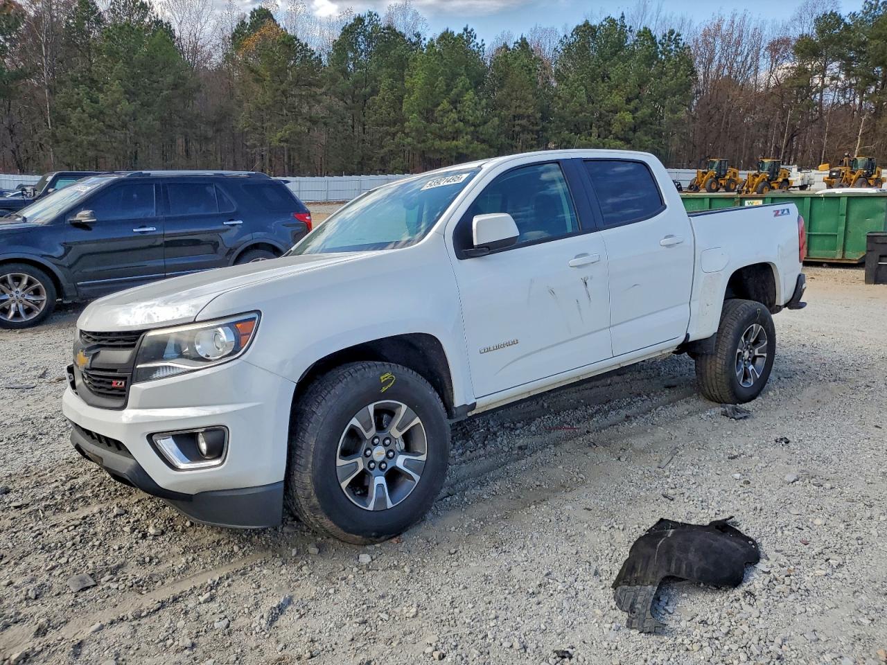 CHEVROLET COLORADO Z71