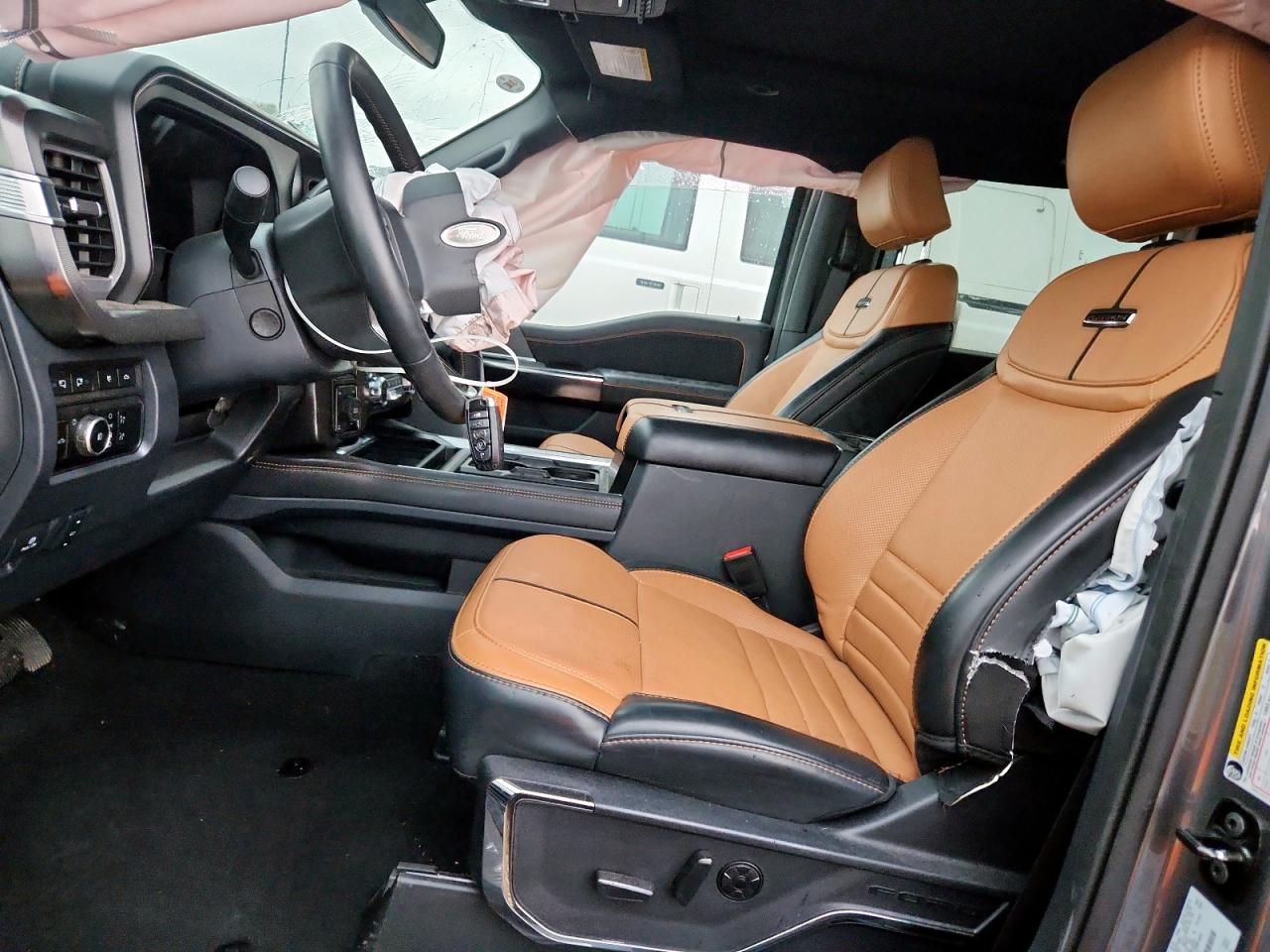 FORD F-350 SUPER DUTY