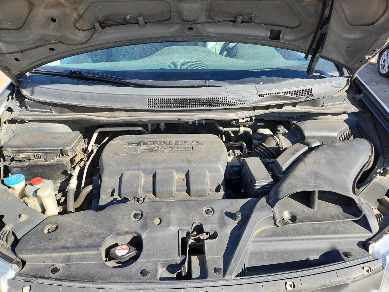 Lot #3291212000 2011 HONDA ODYSSEY EX