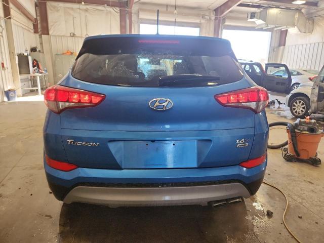 2017 HYUNDAI TUCSON LIM - KM8J3CA2XHU442555