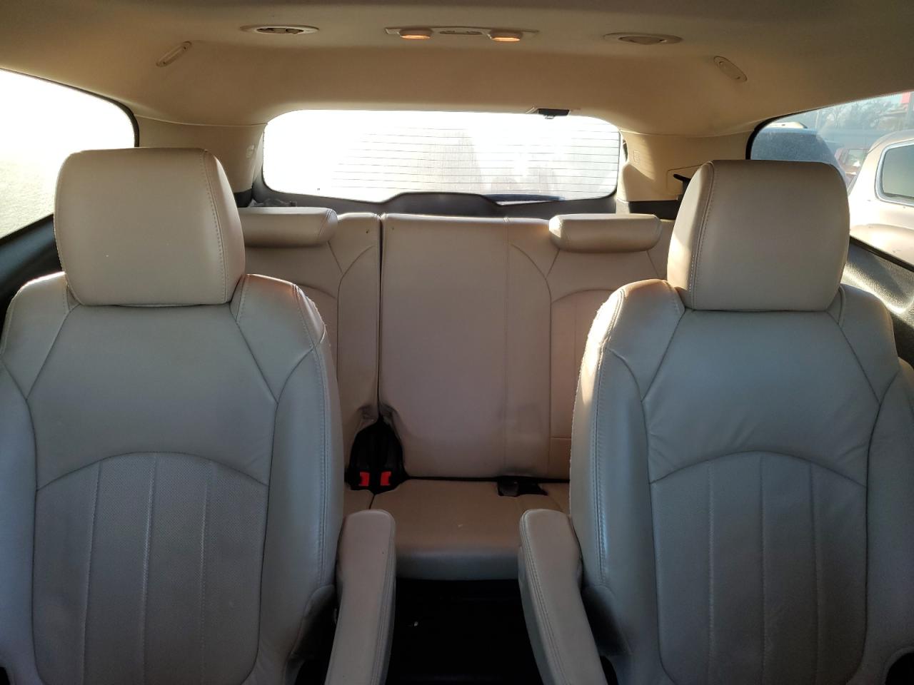 CHEVROLET TRAVERSE LTZ