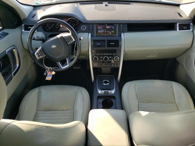 2015 LAND ROVER DISCOVERY #3296230480