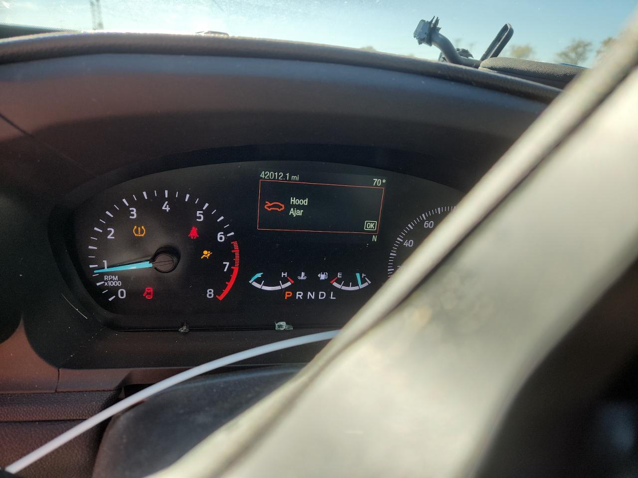 FORD EXPLORER POLICE INTERCEPTOR