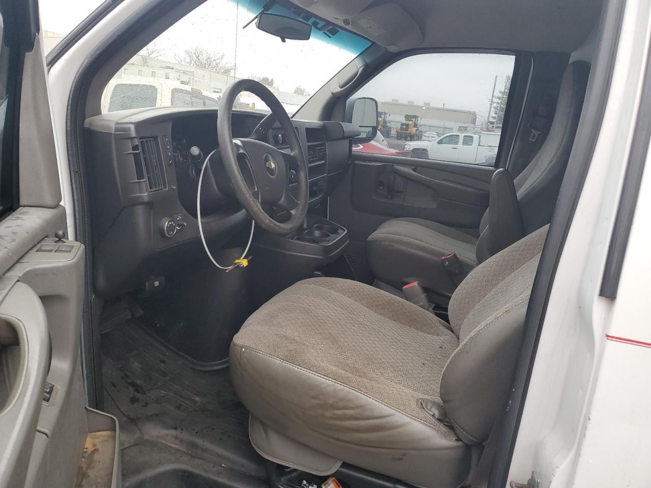 CHEVROLET EXPRESS G3