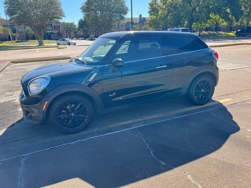 2016 MINI COOPER S P #3291317142