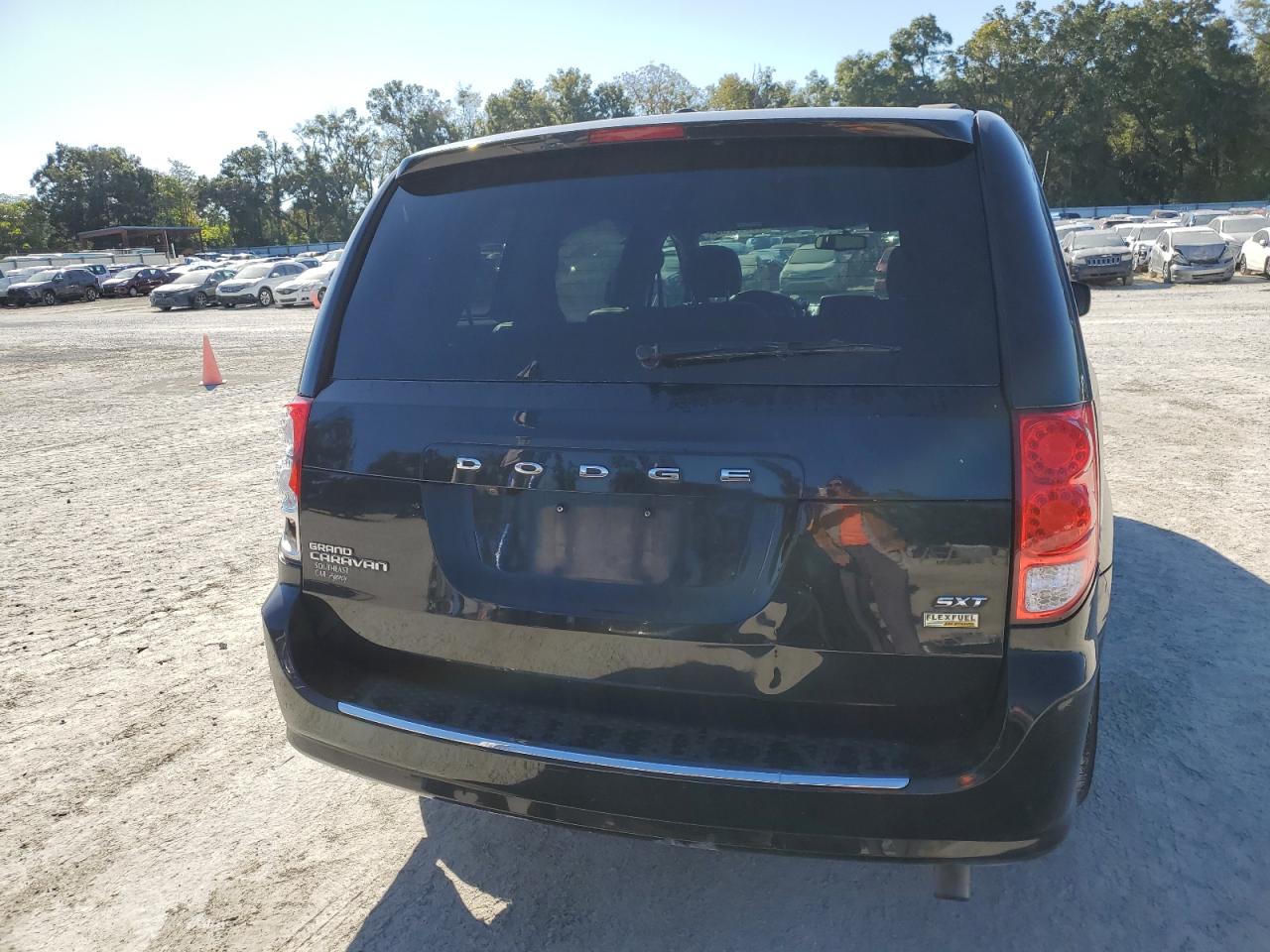 DODGE GRAND CARAVAN SXT