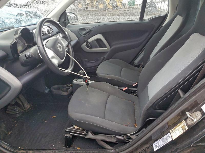 2013 SMART FORTWO PUR #3305355311