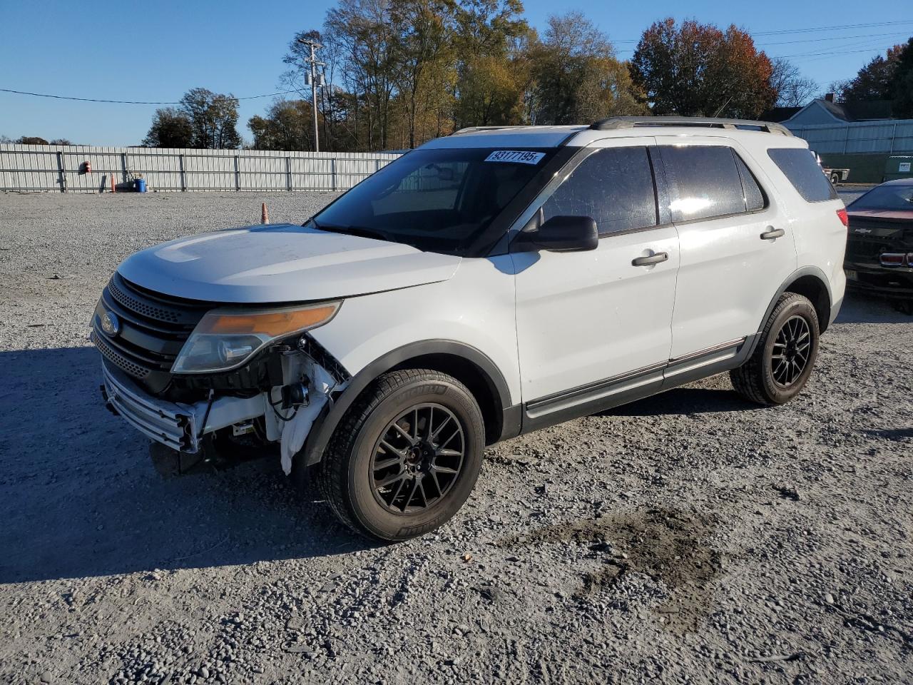 FORD EXPLORER