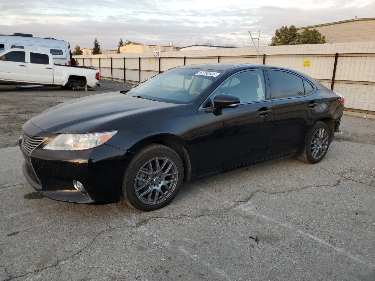 Lot #3303861788 2014 LEXUS ES 300H