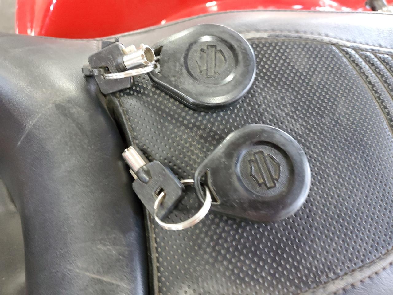 Lot #3283989848 2010 HARLEY-DAVIDSON FLTRX