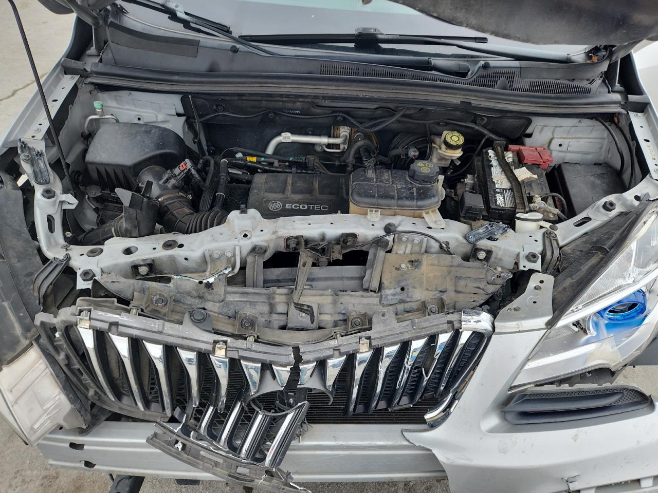 BUICK ENCORE CONVENIENCE